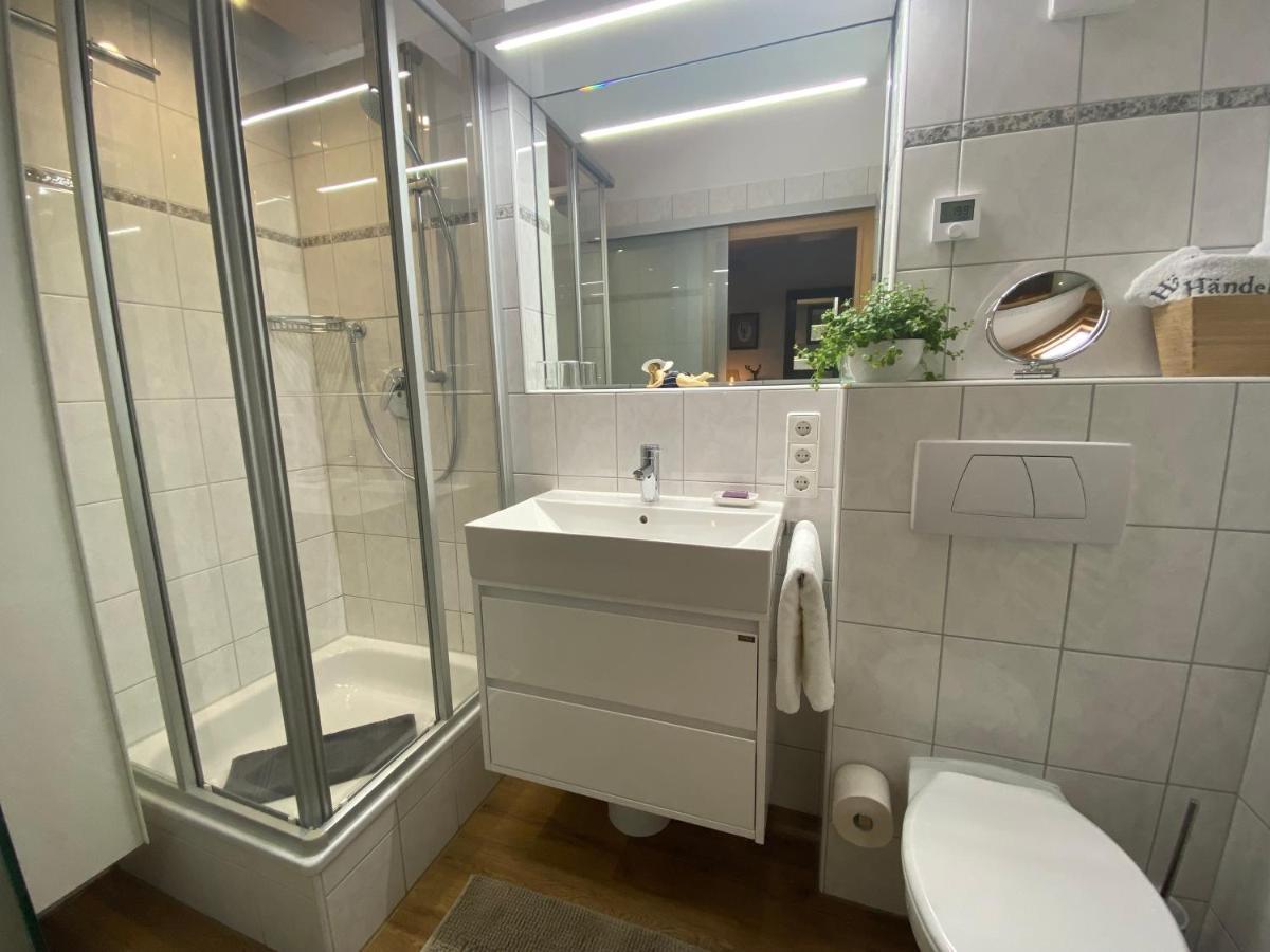 Ferienwohnung Freiberg 오버스트도르프 외부 사진